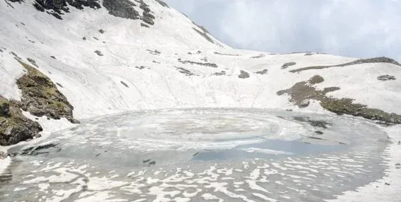 Bhrigu Lake Trek