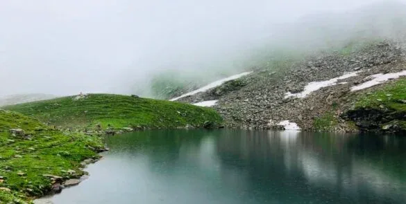 Bhrigu Lake Trek