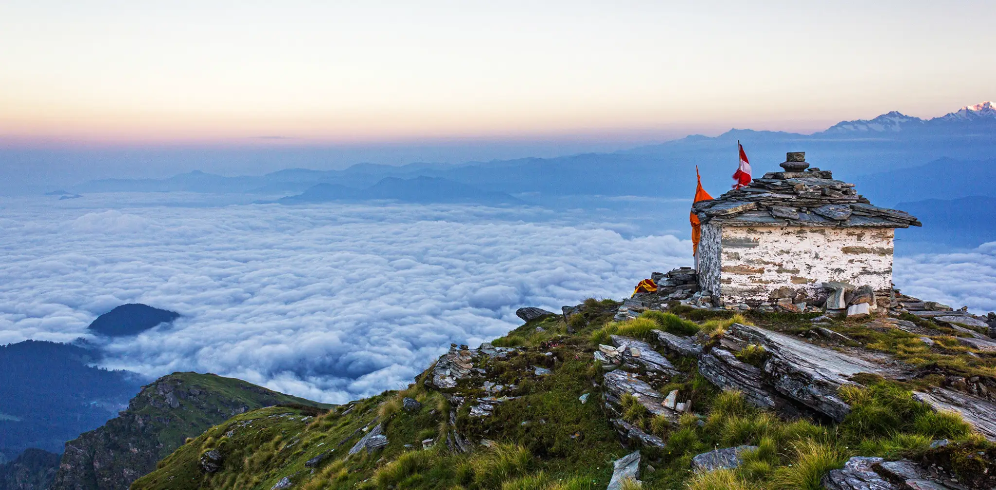 Chopta Tungnath with Chandrashilla Trek — Chopta tungnath tourism banner